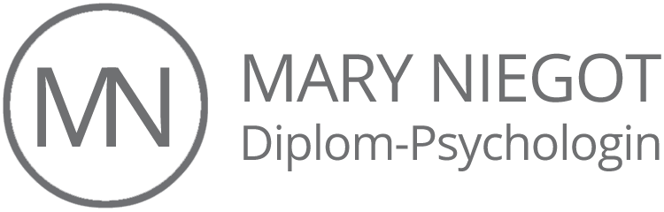 mary niegot psychotherapie logo 2019